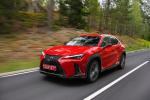 Lexus UX250h F-Sport 2018 года (WW)